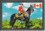 Canada-police Montée Canadienne--cpsm - Polizei - Gendarmerie