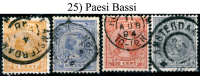 Paesi-Bassi-0025 - Used Stamps