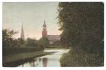 Netherlands 1907 Vintage Postcard Almelo, VF - Almelo