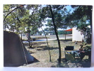 CP (47) Lot Et Garonne - MONFLANQUIN - Camping - Monflanquin