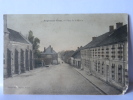 CPA (51) Marne - Bergères Les Vertus - Place De La Mairie - 1917 - Vertus