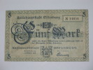 5 Mark - Fünf Mark - 1918 - Germany -. - 5 Mark