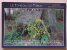 LEGENDE DU PAYS BRETON - Le Tombeau De Merlin - Paimpont