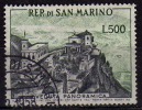 San Marino 1958 - Veduta  (g2987) - Gebruikt