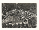 Cp, 05, Briançon, Vue Aérienne, Voyagée 1956 - Briancon