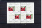 Slowenien / Slovenia Jahr / Year 1993 Michel 48-49 Europa Cept Kleinbogen Postfrisch /  Sheet  Unmounted Mint - 1993