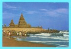 Postcard - Mahabalipuram, Madras, India    (V 11672) - Jordanien