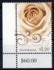 Australia 2012 Precious Moments $1.20 Roses MNH - Nuevos