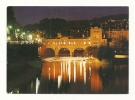 Cp, Angleterre, Bath, Pulteney Bridge, écrite 1987 - Bath