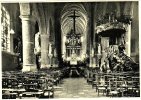 Turnhout - Binnenzicht In De Kollegiale St-Pieterskerk - & Church - Turnhout