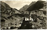 Raron, Die Kirche G. Das Bietschtal - VS Valais