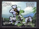 India MNH 2006, Save Kurinji, Flower, As Scan - Nuevos