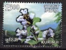 India MNH 2006, Save Kurinji, Flower, As Scan - Ungebraucht