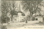 Château De La Bocarderie Près Valangin - Valangin