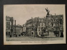 Somsois(Marne)-Place De La Republique 1938 - Picardie