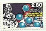 1995 - Francia 2968 Farmacia Ospedaliera     ----- - Pharmacy