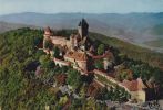 Cp , 67 ,  LE CHÂTEAU DU HAUT-KOENIGSBOURG (Alt. 755m.) - Saverne