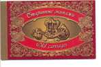 2002.  Russia, Old Carriages, Prestige-booklet, Mint/** - Ongebruikt