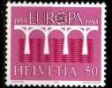 PIA  -  SVIZZERA  -  1985  : Europa   (Yv  1199-200) - Unused Stamps