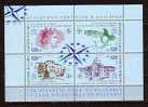 BULGARIA \ BULGARIE - 1997 - The Bulgarian Atlantice Cloub In NATO - Bl - MNH - NAVO