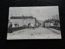 Avant 1903. Anse .  La  Grande Rue.Sur Le Pont . - Anse