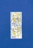 1994   N° 1588 LUISE HENRIETTE X 2   SE-TENANT 2.9.97 OBLITÉRÉ  ZUM BZ 97 WÜRZBURG YVERT TELLIER 0.70 € X 2= 1.40 € - Se-Tenant