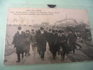 CRUE DE LA SEINE.....IVRY. VISITE DES POLITIQUES AUX INONDES. - Overstromingen