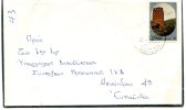 Greece- Cover Posted Within Athens From Galatsion [canc. 29.?.1980] To Officers Of IKA Staff Pensions Department - Tarjetas – Máximo