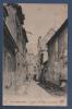 27 EURE - CP ANIMEE PACY SUR EURE - LA RUE DES CRIEURS ET L'EGLISE - ND PHOT N° 235 - Pacy-sur-Eure