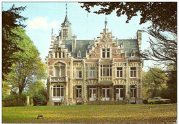 OUDENAARDE-LIEDTSPARK-Kasteel-château - Oudenaarde