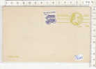 PO3616B# CARTOLINA POSTALE GEORGE WYTH PATRIOR USA USPS 1985 - 1c OMNIBUS 1880 - Souvenirkarten