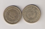 Yugoslavia Telephone Token A Serie - Professionals / Firms