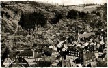 Monschau Eifel - Teilansicht Mit Haller - Monschau