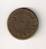 Yugoslavia Serbia Vrnjacka Banja Spa Bath Hospital Token - Gewerbliche