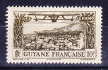 GUYANE PA N°17 Neuf Charniere - Ungebraucht