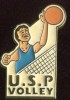 PIN'S U.S.P VOLLEY - Volleyball