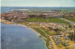 34 / MEZE SUR LE BASSIN DE THAU / VUE AERIENNE - Mèze