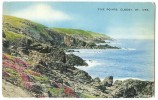 United Kingdom, Five Points, Clodgy, St. Ives, Old Unused Postcard [P8872] - St.Ives