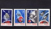 ROUMANIE 1966 ** - Unused Stamps