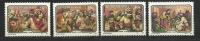 BOPHUTHATSWANA 1991 - EASTER - CPL. SET - MNH MINT NEUF - Bophuthatswana