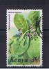 RB 861 - Kenya 1983 - Orchids Flowers - 3/= Mkuku Mrembo - Fine Used Stamp - SG 266a - Botany Theme - Kenya (1963-...)