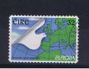 RB 861 - Ireland 1995  - Europa "Peace & Freedom"  - 32p Fine Used Self Adhesive Stamp - SG 952 - Other & Unclassified