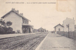 42 / SAINT JUST SUR LOIRE / GARE DE SAINT JUST SAINT RAMBERT / - Saint Just Saint Rambert