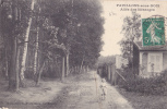 6701# PAVILLONS SOUS BOIS ALLEE DES MESANGES SEINE ST DENIS 1913 Pour BEAUFORT LUXEMBOURG - Les Pavillons Sous Bois