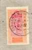 HAUT-SENEGAL Et NIGER : Méharé - Homme Sur Chameau - Used Stamps