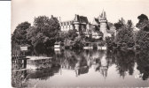 4   -   DURTAL   -   Le Château (XI° Siècle) Et La Rivière Le Loir - Durtal