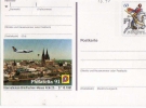 Entero Postal, Alemania, Philatelia 1991, Entier Postal - Postkarten - Ungebraucht