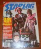 Starlog 53 December 1981 Blade Runner Heart Beps A New Era Of Robotics The Avengers´ Patrick MacNee - Amusement