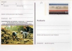 Entero Postal, Alemania,  1991, Entier Postal - Cartes Postales - Neuves