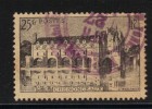 FRANCE 1945 Armée Des USA En France Cachet Militaire Sur N° 611 - Libération